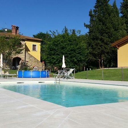ホテルMulino Vecchio Del Cilone カスティリオーン・フィオレンティーノ エクステリア 写真
