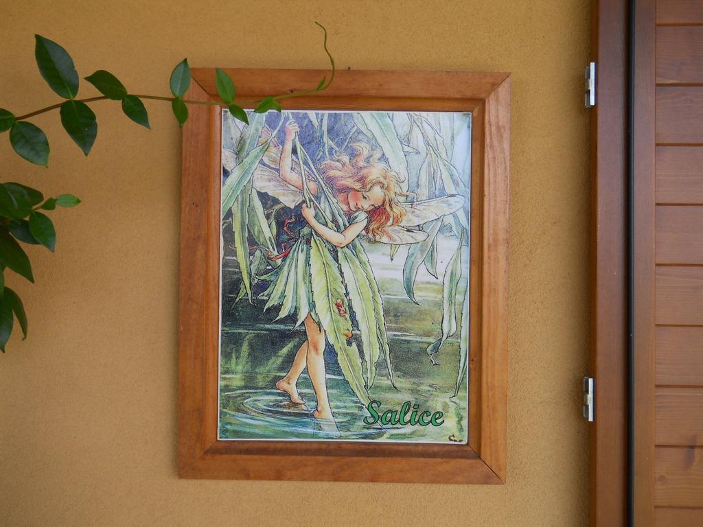 ホテルMulino Vecchio Del Cilone カスティリオーン・フィオレンティーノ 部屋 写真